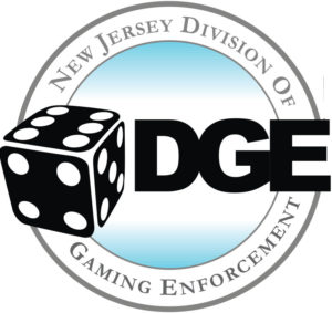 State of New Jersey Division of Gaming Enforcement logo
